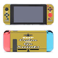 Keep Calm Go Saints Nintendo Switch Cover Case