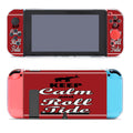 Keep Calm Roll Tide Nintendo Switch Cover Case