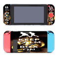 Keep Calm Wwe Boxing Gloves Nintendo Switch Cover Case