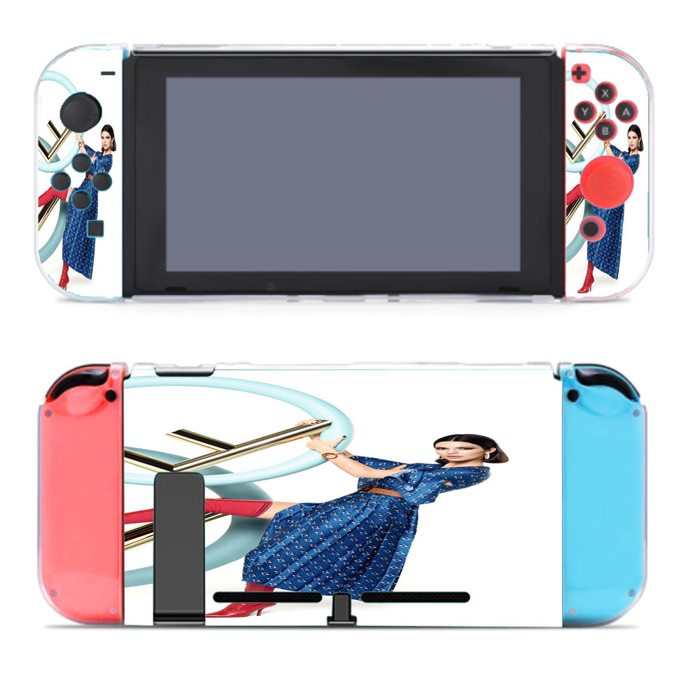 Kendall Jenner Nintendo Switch Cover Case