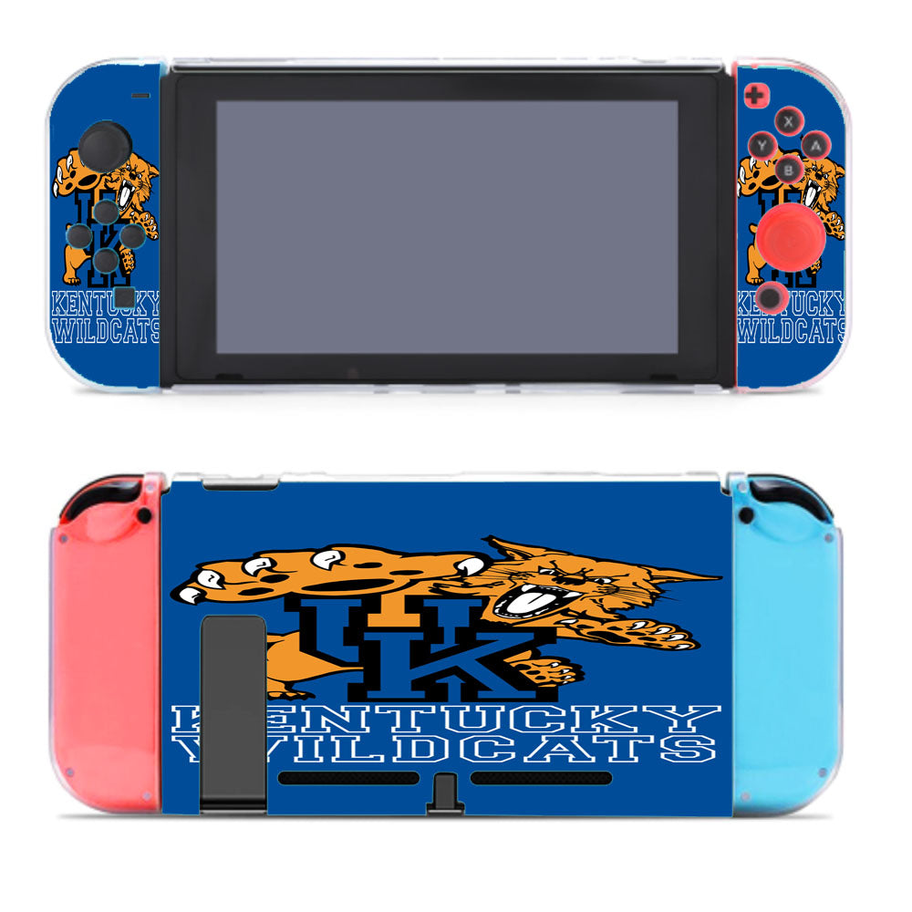 Kentucky Basketball Roster Nintendo Switch Cover Case