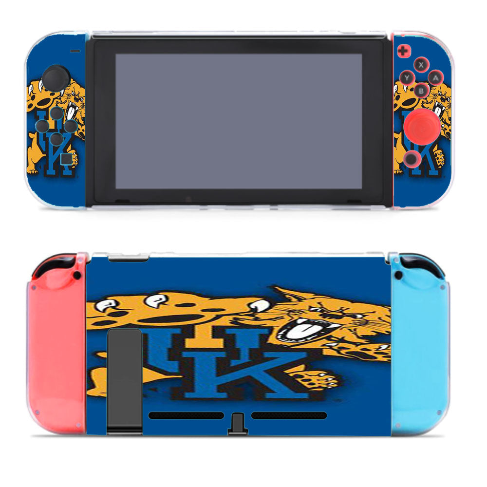 Kentucky Wildcats Basketball Nintendo Switch Cover Case