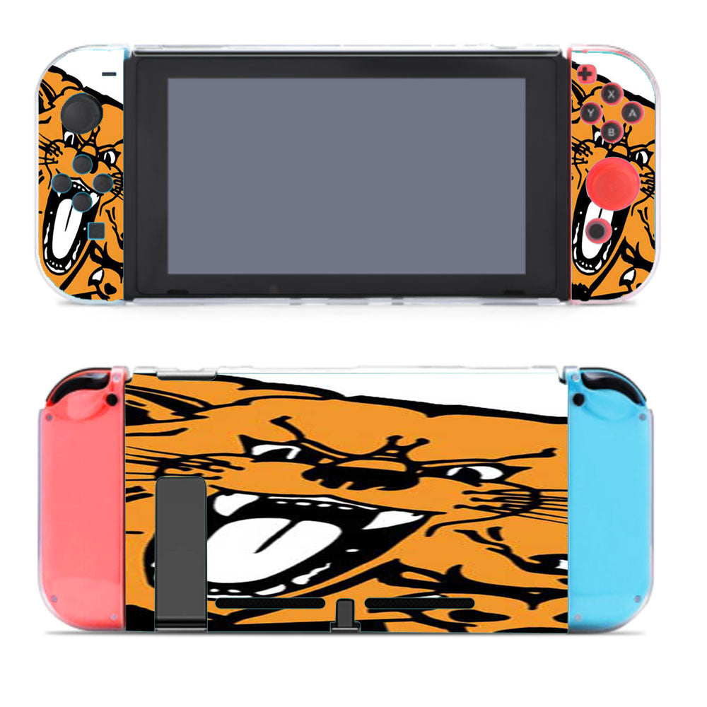 Kentucky Wildcats Big Cat Nintendo Switch Cover Case