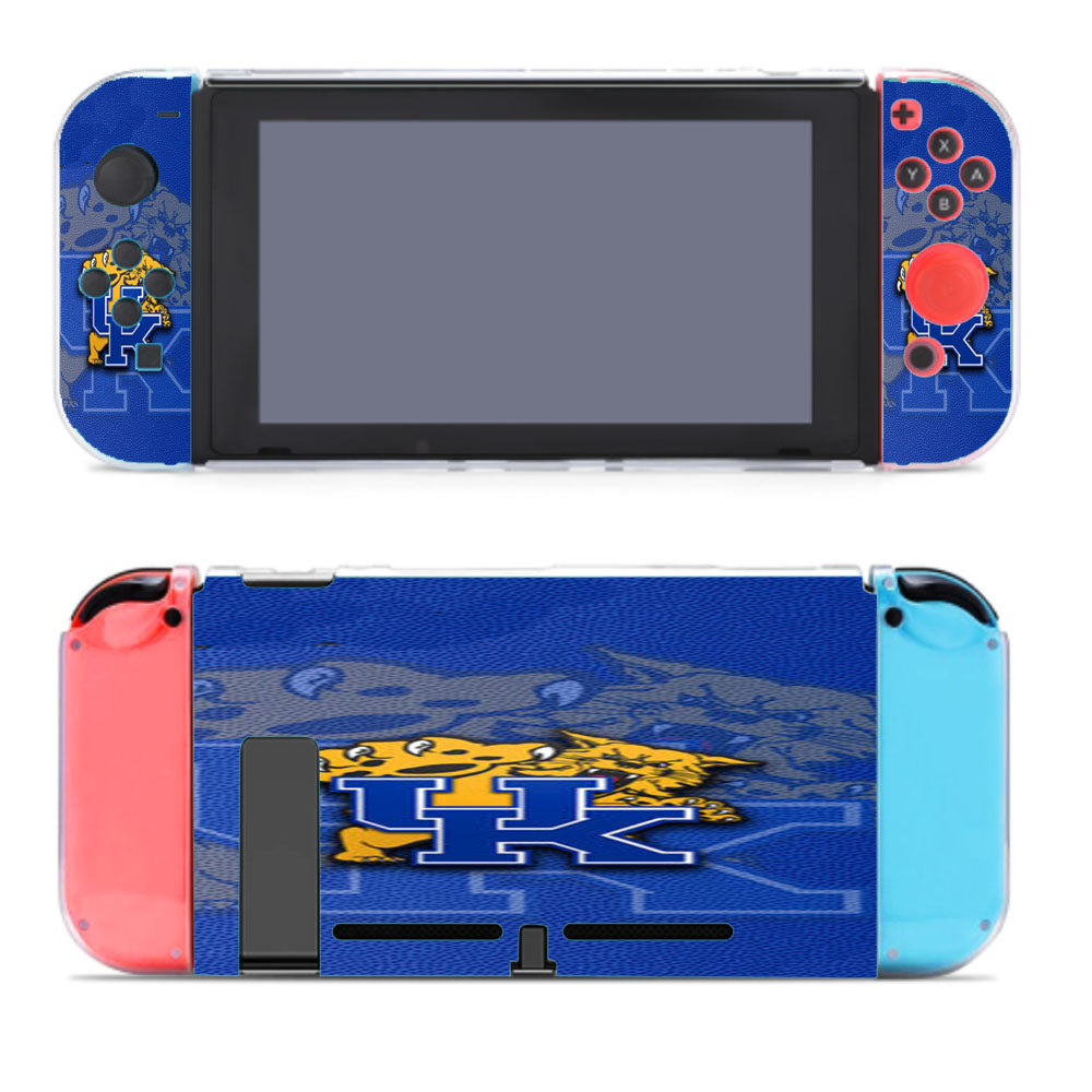 Kentucky Wildcats Nba Nintendo Switch Cover Case