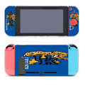 Kentucky Wildcats On Blue Nintendo Switch Cover Case