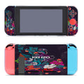 Kenzo Flower Bloom Nintendo Switch Cover Case