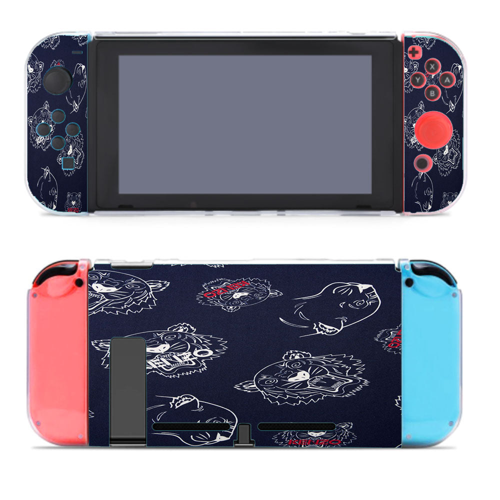 Kenzo Tiger Nintendo Switch Cover Case