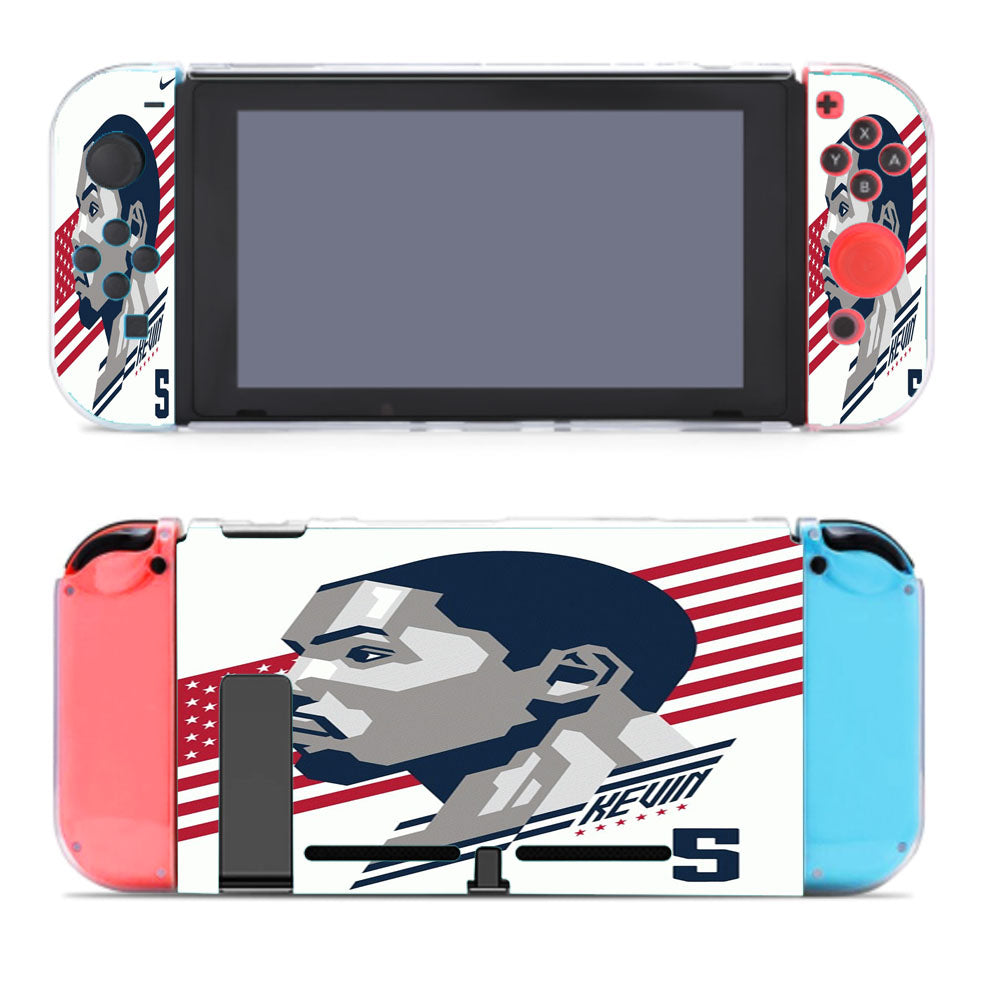 Kevin Durant Nintendo Switch Cover Case