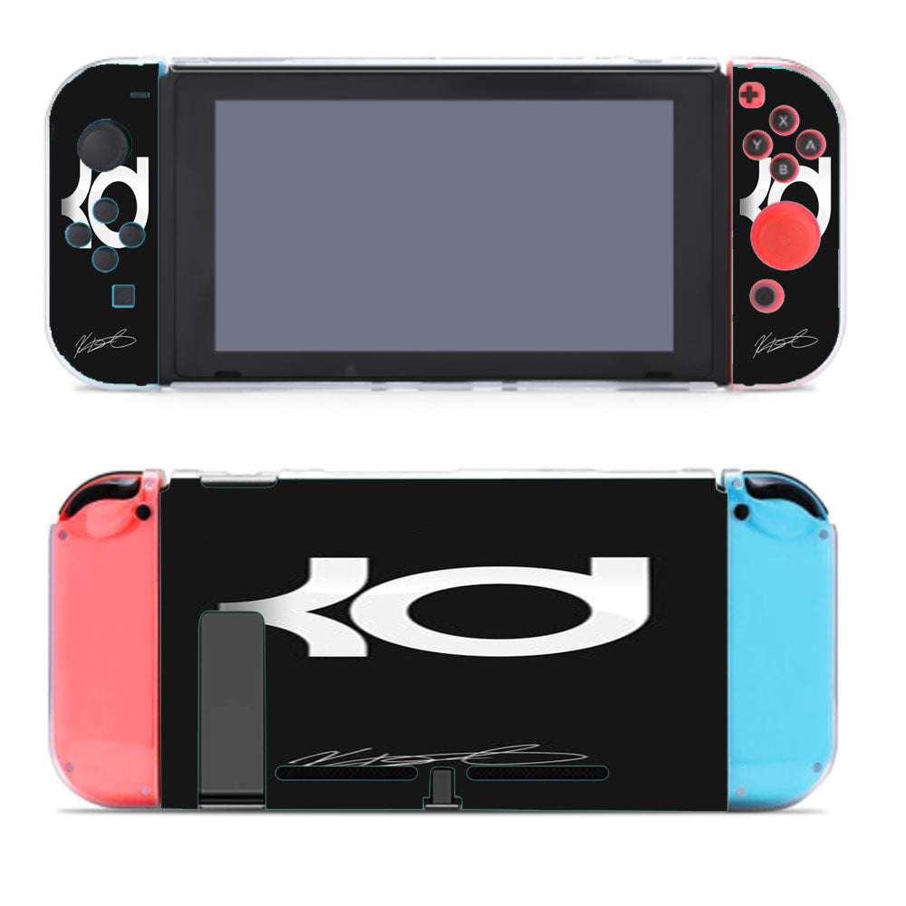 Kevin Durant Signature Nintendo Switch Cover Case