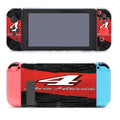 Kevin Harvick Red Strip Nintendo Switch Cover Case