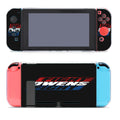 Kevin Owens Fight Nintendo Switch Cover Case