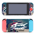 Kid Cudi Red Mike Nintendo Switch Cover Case