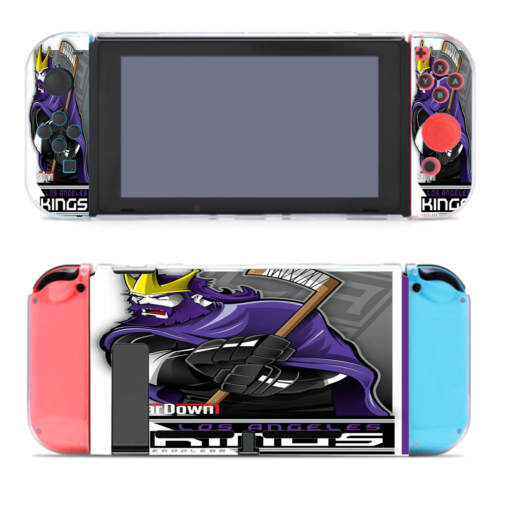 Kings Hockey Nintendo Switch Cover Case