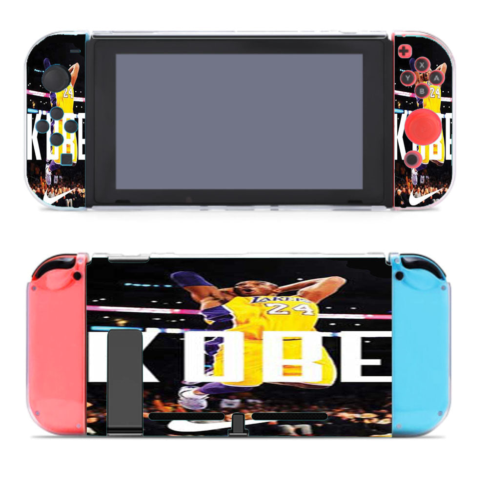 Kobe Big Name Nintendo Switch Cover Case