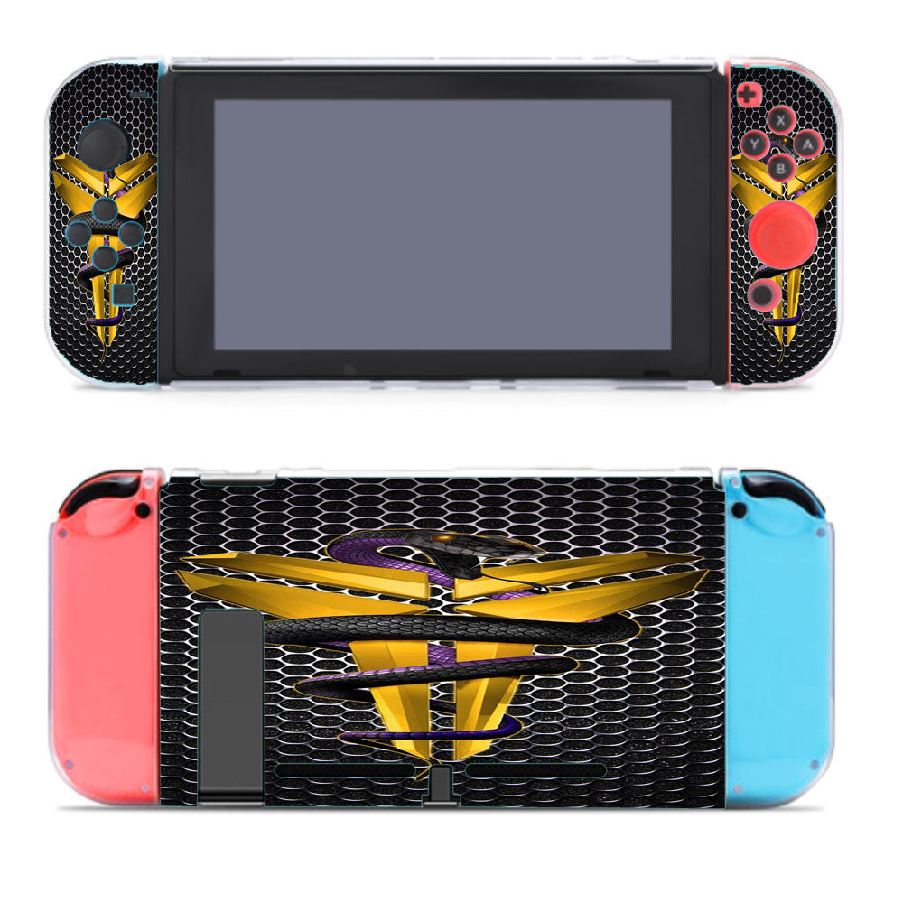 Kobe Bryant Black Mamba Nintendo Switch Cover Case