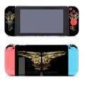 Kobe Bryant Black Mamba Logo Nintendo Switch Cover Case