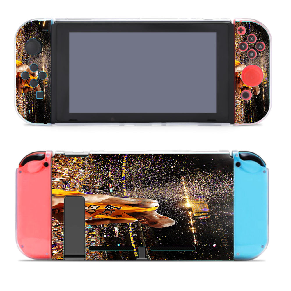 Kobe Bryant La Lakers Nintendo Switch Cover Case
