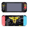 Kobe Bryant Nike Snake Logo Nintendo Switch Cover Case