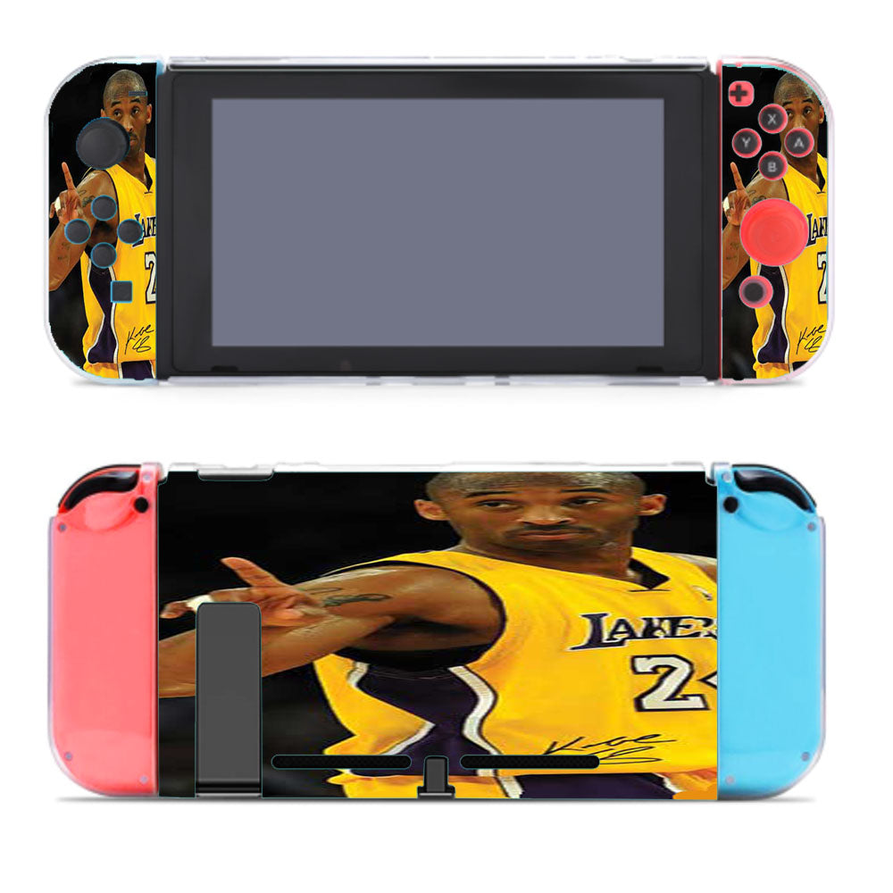 Kobe Bryant Nope Nintendo Switch Cover Case