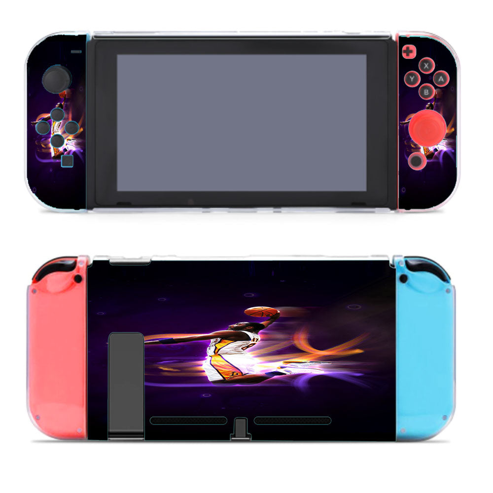 Kobe Slamdunk Glowing Nintendo Switch Cover Case