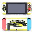 Krefeld Pinguine Hockey Team Nintendo Switch Cover Case