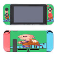 Krillin Basketball Drago Nintendo Switch Cover Case