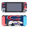 Kris Bryant X Rizzo Chicago Cubs Nintendo Switch Cover Case