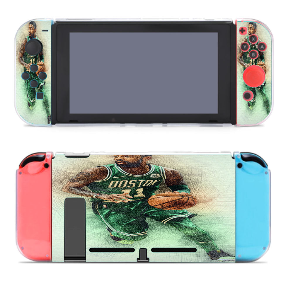 Kyrie Andrew Irving Artwork Nintendo Switch Cover Case