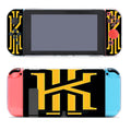 Kyrie Irving Boston Celtics Logo Nintendo Switch Cover Case