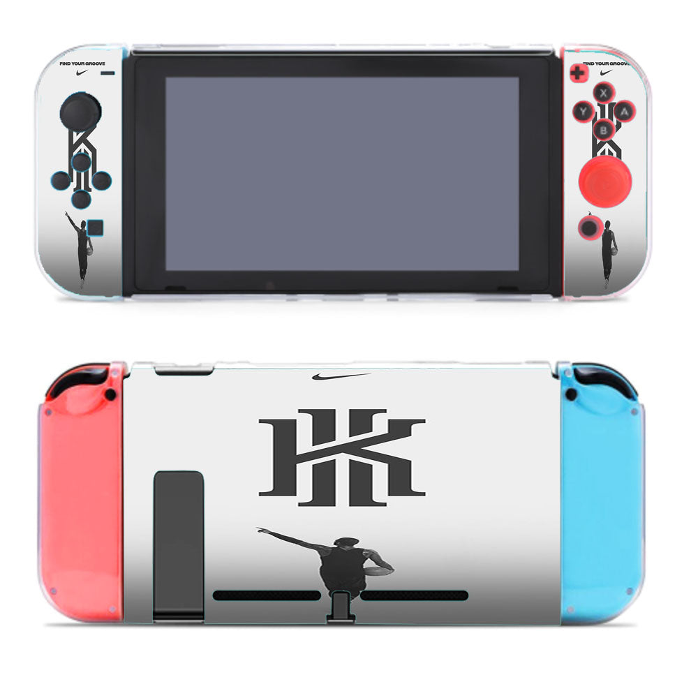 Kyrie Irving Find Your Groove Nintendo Switch Cover Case