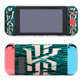 Kyrie Irving Green Stripe Nintendo Switch Cover Case
