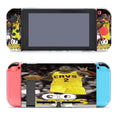 Kyrie Irving Horns Nintendo Switch Cover Case