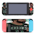 Kyrie Irving Illustration Nintendo Switch Cover Case