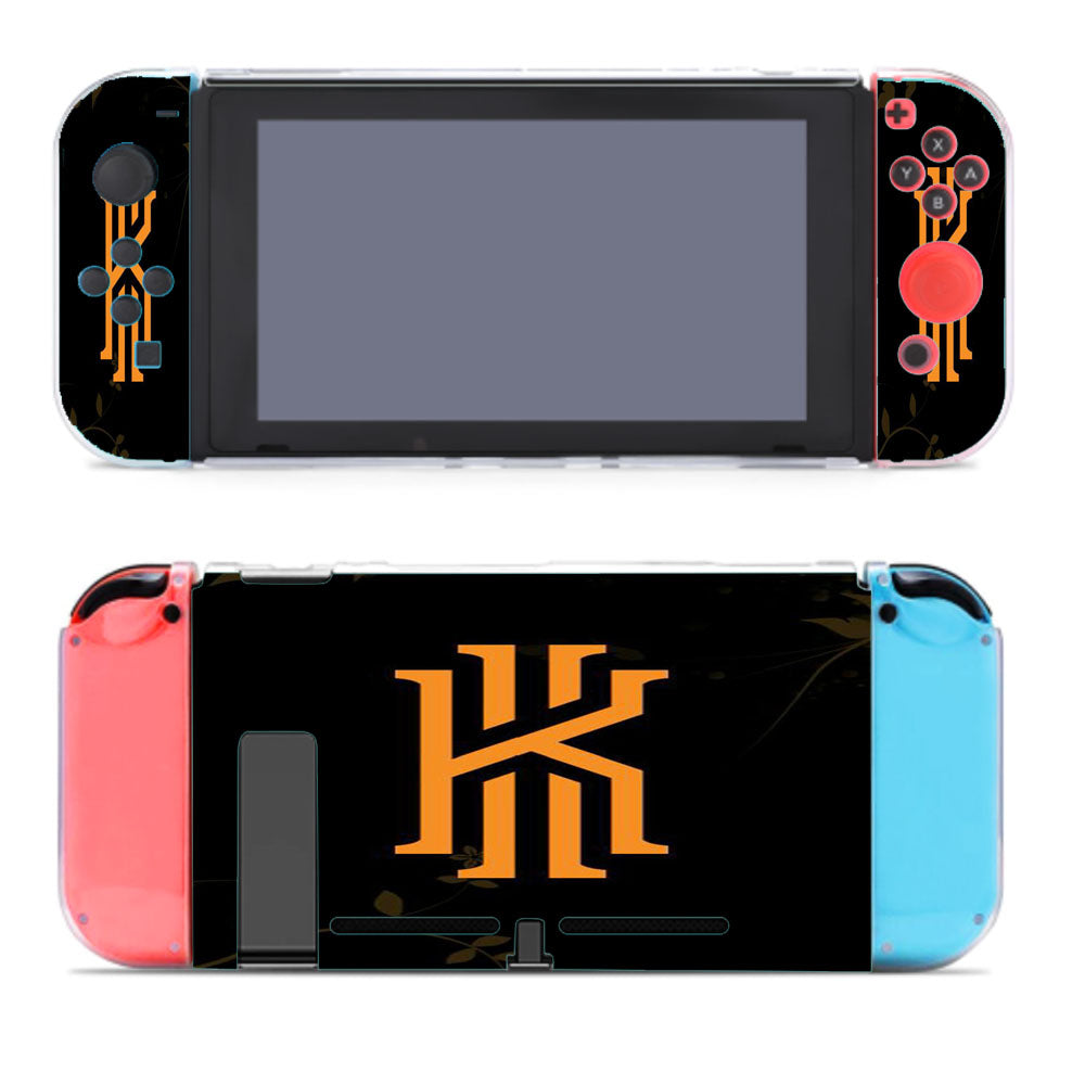 Kyrie Irving Leaf Nintendo Switch Cover Case