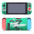 Kyrie Irving Lets Up Nintendo Switch Cover Case