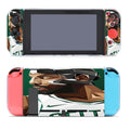 Kyrie Irving Mask Nintendo Switch Cover Case