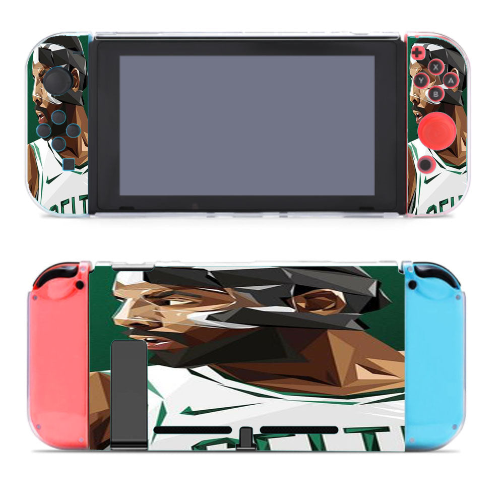 Kyrie Irving Mask Nintendo Switch Cover Case