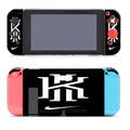 Kyrie Irving Nike Logo Nintendo Switch Cover Case