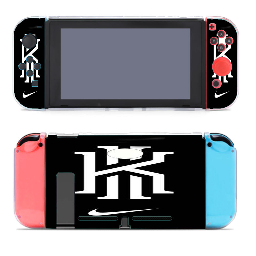 Kyrie Irving Nike Logo Nintendo Switch Cover Case
