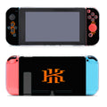 Kyrie Irving Orange Nintendo Switch Cover Case
