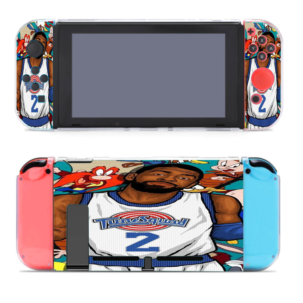 Kyrie Irving Space Jam Tunes Squad Nintendo Switch Cover Case