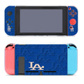 La Dodgers 3D Nintendo Switch Cover Case