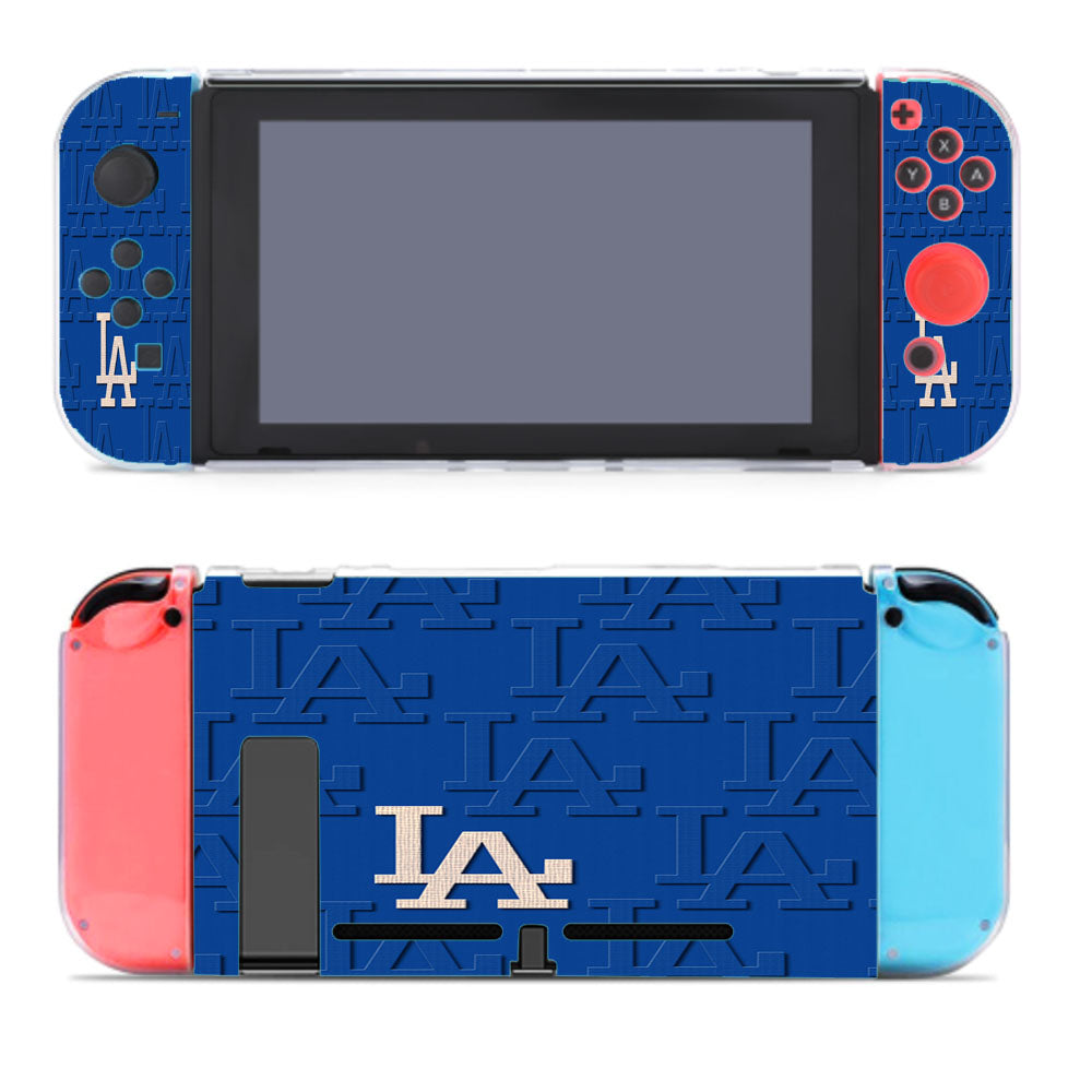 La Dodgers 3D Nintendo Switch Cover Case