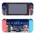La Dodgers Champions Nintendo Switch Cover Case