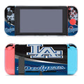 La Dodgers Cloth Logo Nintendo Switch Cover Case