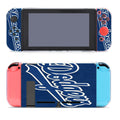 La Dodgers Font Nintendo Switch Cover Case