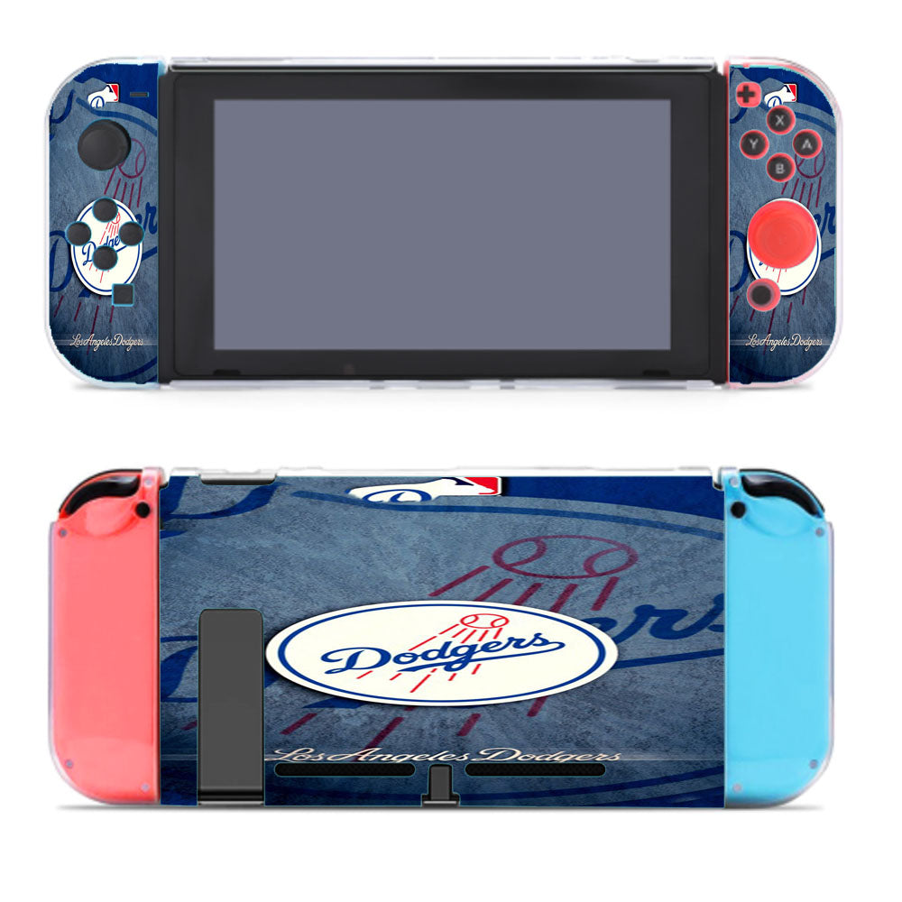 La Dodgers Mlb 2 Nintendo Switch Cover Case