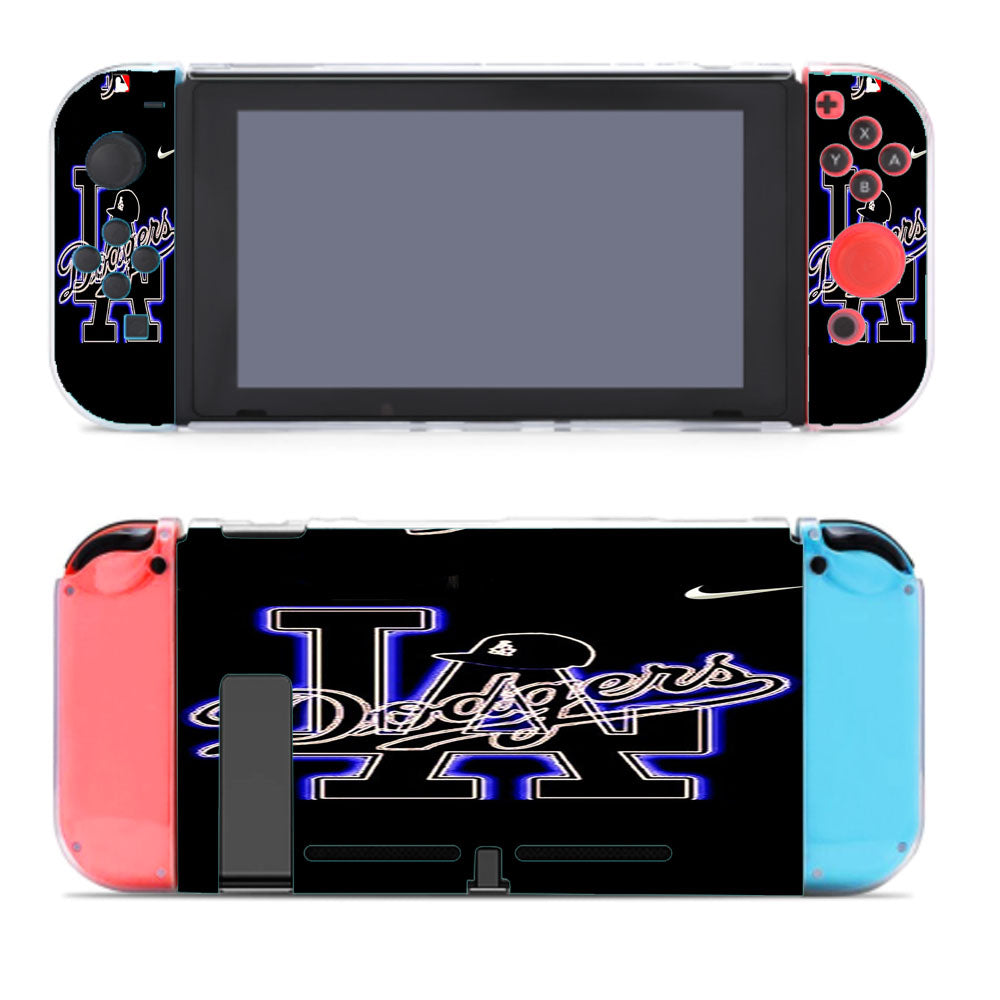 La Dodgers Mlb 9876 Nintendo Switch Cover Case
