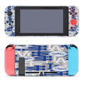 La Dodgers Pattern Nintendo Switch Cover Case
