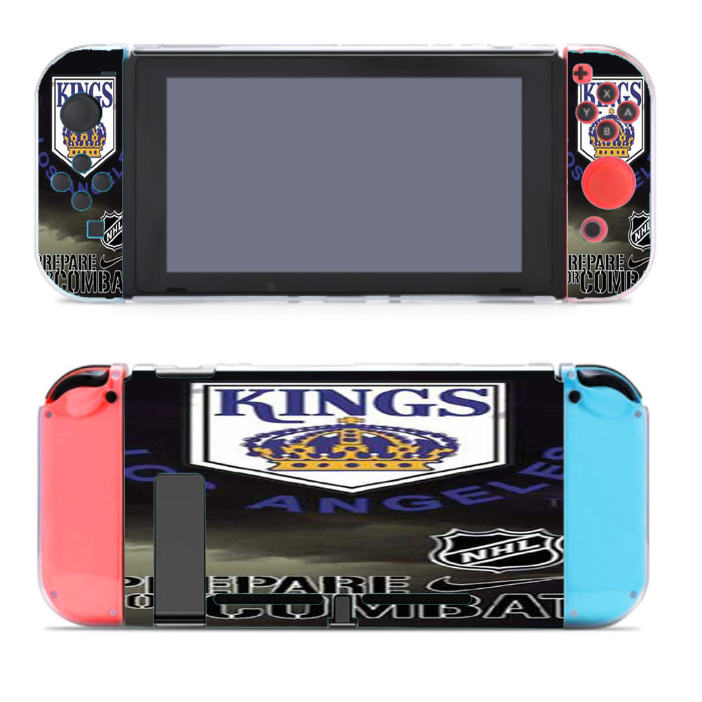 La Kings Prepare Nintendo Switch Cover Case